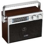 Радиоприемник SOUNDMAX SM-RD2122UB(темное дерево), фото8