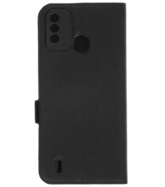 Чехол (клип-кейс) DF itCase-03 для Itel Vision 2S черный