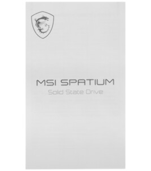 Накопитель SSD MSI M.2 2280 1Tb SPATIUM M470 PRO Client SSD S78-440L0J0-P83, PCIe Gen4x4 with NVMe