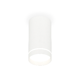 Светильник Ambrella Light XS8161006 SWH/FR белый песок/белый матовый GX53 (C8161, N8461)