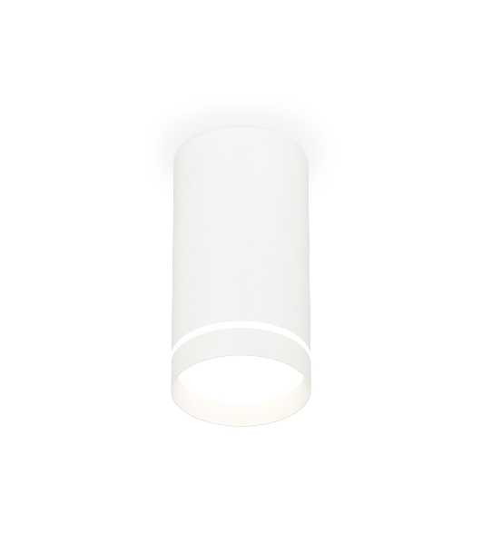 Светильник Ambrella Light XS8161006 SWH/FR белый песок/белый матовый GX53 (C8161, N8461)