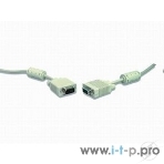 Кабель Gembird/Cablexpert VGA Premium,15M/15M,15м, тройн. экран,феррит. кольца,пакет, фото2