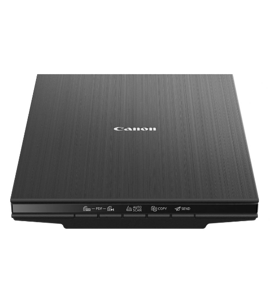 Планшетный сканер Canon CanoScan LiDE 400 (2996C010), (A4, CIS, 4800x4800dpi, ч/б 8 стр/мин,цв. 8 стр/мин, 48bit, 48bit, USB 3.0)
