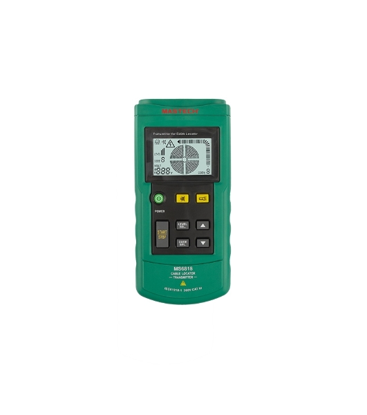 Кабельный локатор MS-6818 MASTECH