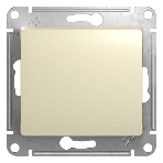 Механизм выключателя 1-кл. СП Glossa 10А IP20 10AX беж. SchE GSL000211, фото2