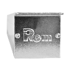 Аксессуар ЦМО Блок розеток Rem-10 без шнура с инд., 10 IEC 60320 C13, вход IEC 60320 C14, 10A, алюм., 19' (R-10-10C13-I-440-Z), фото4