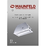 Вытяжка встраиваемая Maunfeld TRAPEZE 601GG белый, 60 см, 1150 куб. м/ч, 54 дБ, фото31