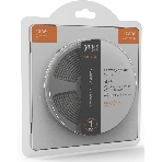 Лента светодиодная Basic Gauss 12V 10W/m 700lm/m 3000K IP65 LED 5m 1/100, фото2