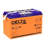 Батарея для ИБП Delta GEL 12-100 12В 100А·ч, фото2
