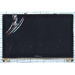 Модуль (матрица + тачскрин) для Asus TP550LA-1A черный с рамкой, фото2