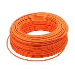Кабель Cablexpert (RU) FTP-LSZH 4x2x0.51, медный, кат.5e, однож., 100м, box, оранж, фото3