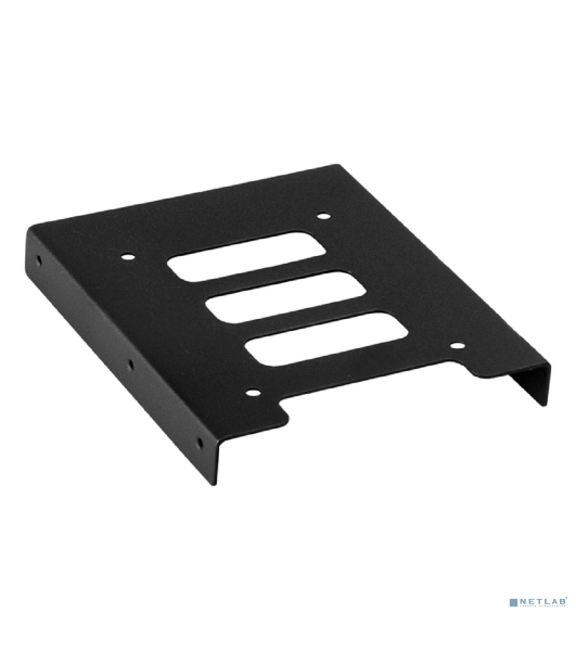 Салазки (переходник) ExeGate EX292546RUS HD-12T3M металлические для установки HDD/SSD 2.5' в отсек 3.5'