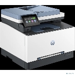 МФУ лазерное HP Color LaserJet Pro MFP 3303fdw (499M8A), A4, цветной, печ. до 25 стр/мин., скан. до 19 стр./мин., 600x600 dpi, Ethernet, USB, Wi-Fi, фото12