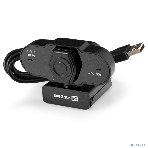 Веб-камера ExeGate BlackView C931 1920x1080, 30 кадр/с, USB Type-A, микрофон (шумоподавление), автоматическая фокусировка, шторка приватности, универсальное крепление, штатив в комплекте, фото16