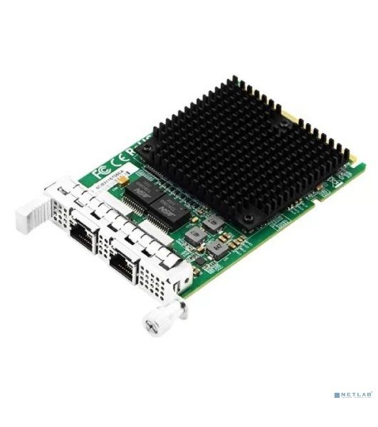 Сетевой адаптер LR-LINK PCIE 4*1G RJ45 LRES3021PT-OCP