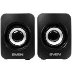 Колонка портативная SVEN PS-130 black (10 Вт, USB, Bluetooth, питание от USB/аккумулятора), фото8