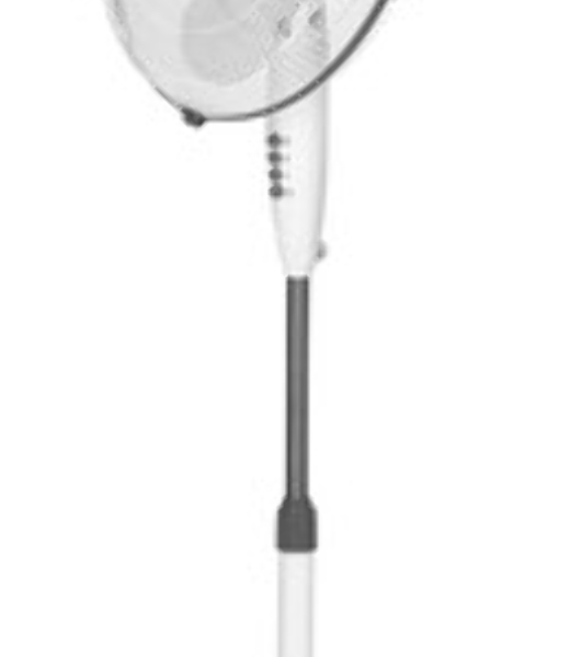 Вентилятор Ballu BFF-815W белый, напольный, 45 Вт, 3 скорости, 40 см