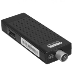 Приставка для цифрового ТВ Cadena CDT-2311 MINI черный, DVB-T2, DVB-T, HDMI, USB 2.0, фото7