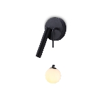 Светильник Ambrella light FL66385/2 BK черный 2W 4200K+G9 500*120*120, фото6