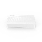 Коммутатор настольный неуправляемый Tenda S108 (mini), 8 портов Ethernet 10/100 Мбит/сек, пластиковый корпус, фото 1