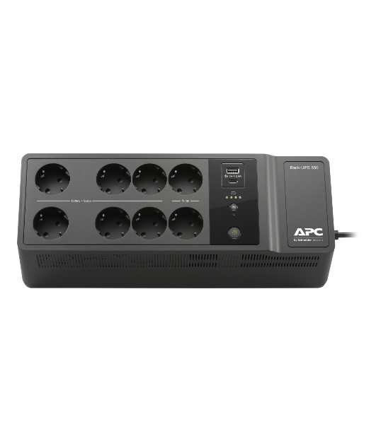 Источник бесперебойного питания APC Back-UPS ES 850VA/520W