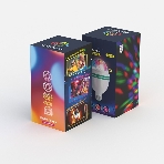 Диско-лампа Neon-night светодиодная e27, 230 В, фото4