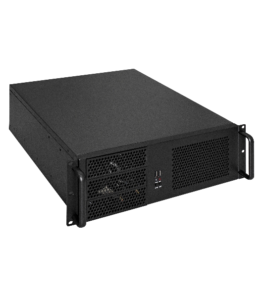 Серверный корпус ExeGate Pro EX293186RUS 3U390-08 (RM 19', высота 3U, глубина 390, БП 700RADS, USB)