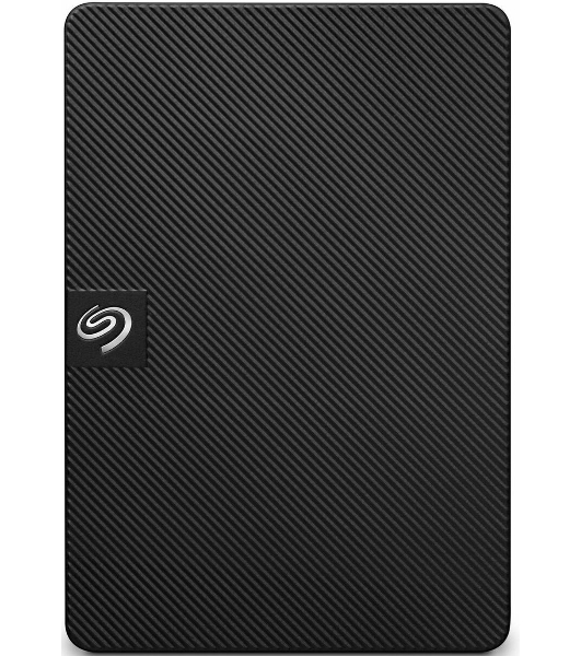 Внешний HDD 2.5' Seagate Expansion, 5TB, USB 3.2 Gen 1 Type-A, 5400 rpm, черный