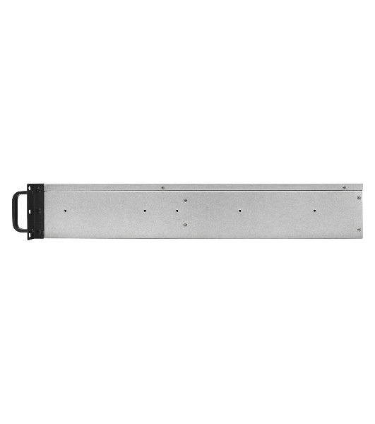 Серверная платформа ExeGate Pro EX293872RUS 2U550-06/2U2088 (RM 19', высота 2U, глубина 550, Redundant БП 2x1200W, USB)