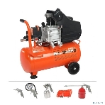Компрессор Patriot EURO 24-240K + набор пневиоинструмента KIT 5В1.5кВт 220В 240л/мин 24л, фото20