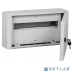 Корпус металлический распределительный IEK MKM11-N-18-54-Z ЩРн-18з-0 У2 IP54, фото2