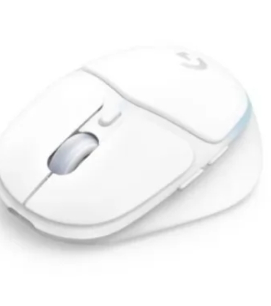 Мышь беспроводная Logitech G705 белый, 8200 dpi, радиоканал, Bluetooth, USB, кнопки - 6