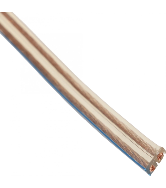 Кабель акустический Premier SCC-17 BC 100м. прозрачный (25-215 100)