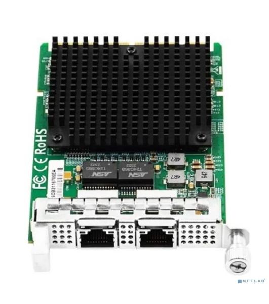 Сетевой адаптер LR-LINK PCIE 4*1G RJ45 LRES3021PT-OCP