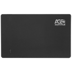Внешний корпус для HDD/SSD AgeStar 31UB2P3C SATA USB3.2 алюминий черный hotswap 2.5', фото5