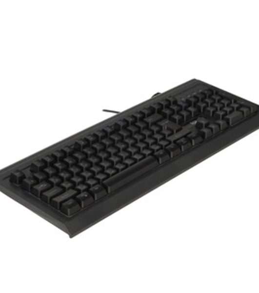 Клавиатура SVEN KB-G8400 проводная, USB Type-A, чёрный