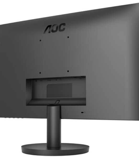 Монитор 27' AOC 27B3QA2 IPS 1920x1080, 120 Гц, 1 мс, 16:9, 250 кд/м², HDMI 1.4, DP 1.2, VGA, 3.5 Jack, динамики (2x2 Вт), черный