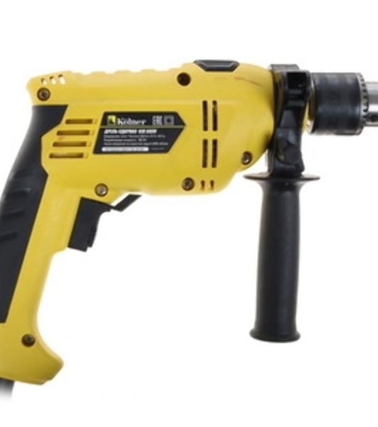 Дрель ударная Kolner KID 600V кн600в