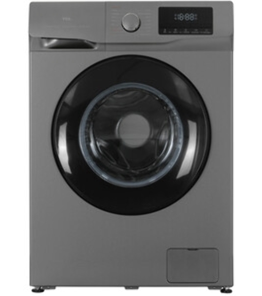 Стиральная машина TCL TWOF-606W10S1 серый, загрузка фронтальная 6 кг, 1000 об/мин, класс A+++