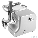 Мясорубка электрическая Moulinex ME858D32 серебристый, 2100 Вт, 5.5 кг/мин, реверс, защита от перегрузки, насадки - 8, фото10