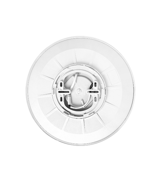 Потолочный светодиодный светильник Ambrella light FZ1201 WH белый IP54 18W 5000K D270*60 (без ПДУ)
