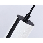 Светильник Ambrella light TN51608 WH/BK белый/черный GU10 D58*1300, фото5
