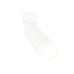 Светильник Ambrella Light XM6342012 SWH/FR белый песок/белый матовый MR16 GU5.3 (A2202, C6342, N6220), фото 1