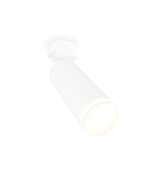 Светильник Ambrella Light XM6342012 SWH/FR белый песок/белый матовый MR16 GU5.3 (A2202, C6342, N6220)