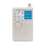 Тестер кабеля Rexant универсальный 5 в 1 RJ-45+RJ-11+1394+USB+BNC 3468, фото3