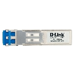 Сетевое оборудование D-Link (DEM-210/B1A) Модуль SFP с 1 портом 100Base-FX для одномодового оптического кабеля, питание 3,3В (до 15 км), фото 1