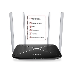 Беспроводный маршрутизатор Mercusys AC12, Dual Band, (867Мбит/с на 5 ГГц + 300Мбит/с на 2,4 ГГц)4 порта 100 Мбит/с, 4 фиксированных антенны, фото18