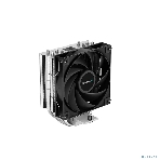 Кулер для процессора DEEPCOOL AG400 черный, 120 мм, алюминий/медь, 2000 об/мин, 31.6 дБ, 4 pin, 220 Вт, 150 мм, фото18