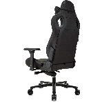 Кресло Knight Craft черный, экокожа, 120 кг, механизм качания, фото31