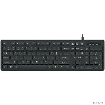 Клавиатура Philips SPK6264 проводная, USB Type-A, чёрный, фото2